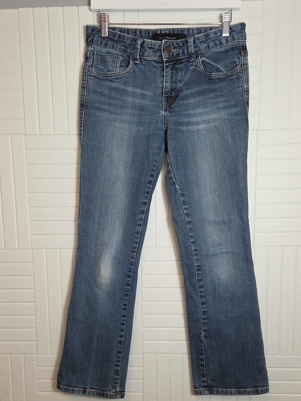 Calvin Klein Jeans Bootcut Jeans Size 6